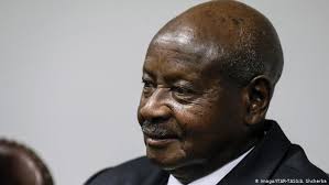 Share yoweri museveni quotations about country, police and arrogance. Uganda Yoweri Museveni Signs Law Removing Presidential Age Limit News Dw 02 01 2018