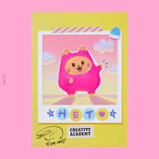 Line friends began with the introduction of sticker characters 'brown & friends' for leading mobile messenger app line and its active worldwide user base of 200 million. They Re Here Introducing Itzy S Handmade Characters In Collaboration With Line Friends Kissasian