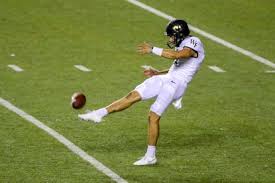 A good punter can make a huge difference in the outcome of a game. As End To Historic Wake Forest Career Nears Monkton S Dom Maggio Hopes To Join Dad As Punters Drafted By Nfl Baltimore Sun