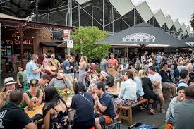 In 1883, sale of cattle and pigs were introduced in the market. South Melbourne Market Tomelbourne Com Au