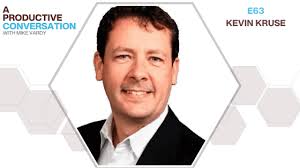 The Productivityist Podcast Episode 62: 15 Time Secrets with Kevin Kruse