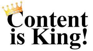 50,861 likes · 15 talking about this. Content Is King Four Steps To Great Content Successful Blogger Best Business Ideas Seo Services