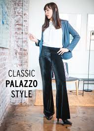 Black Velvet Palazzo Dress Pant Yoga Pants Betabrand