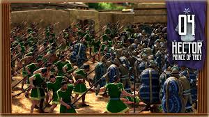 How the fbi and europol entered an encrypted underground network «archaelogy now»: Trojan Shield Walls Hector Becomes Demigod Total War Saga Troy Hector Troy 4 Youtube