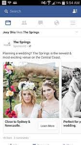 Wedding Ad Facebook Ads Examples Wedding Ads