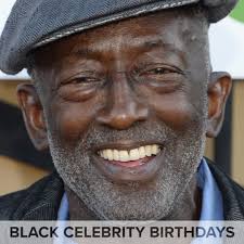 SWYD and please join me in wishing a very happy 87th birthday to actor,  comedian, and singer Garrett Morris 🥳🤩🎶🎂🍰