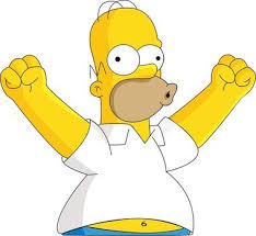 Check spelling or type a new query. Homer Simpson Drooling Drawing Free Image Download