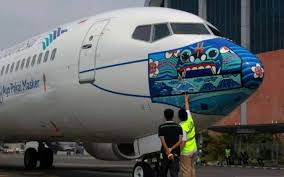 Masih aktif jadi pilot capt limbong cerita pertaruhan nyawa dalam profesinya. Pesawat Boleh Diisi Full Saham Garuda Indonesia Giaa Terbang Market Bisnis Com
