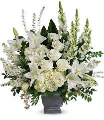 Altar flowers church flowers funeral flowers wedding flowers lotus flowers bouquet wedding small flowers spring flowers dark flowers. Toronto Funeral Flowers Teleflora S True Horizon Bouquet