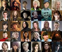 Harry Potter Image Name Chain Iv Quiz By Fantasticbowties