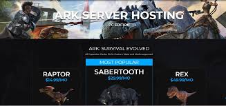 Check out all of the key ark: 14 Best Ark Server Hosting For Everyone