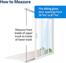 A secured, sealed door with a flap at the bottom so that your pet can go in and out when it pleases. Buy Petsafe Sliding Glass Pet Doors Extreme Weather Door Or 2 Piece Standard Door Cat Or Dog Door Great For Apartments And Rentals No Cutting Diy Installation Fits 81