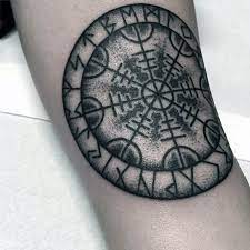 35 Tatuagens Vikings Incriveis Homens Que Se Cuidam