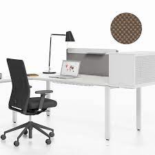 Looking for a good deal on desk outlet? Vitra Outlet Vitra Workit Fixed Screen 100 For Single Desk Nova Coffee Workbrands