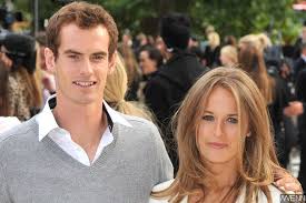 Letting them know his plans for the rest of the day included playing video games with his girlfriend at the tournament. Andy Murray Engaged To Girlfriend Kim Sears