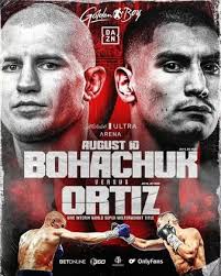 Bohachuk vs. Ortiz