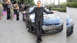 The dark world, and captain america: Audi E Tron Gt In Avengers Endgame V8 Sound Ist Kein Fehler Autobild De