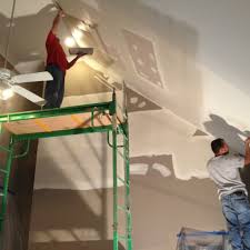The scope of work has included historical restoration to the existing structure, framing, insulating, plaster finish. Temporary Wall Installation And Repair In Los Angeles Ca
