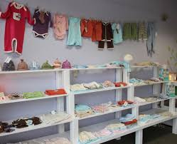 Baby Displays To Coo Over Gift Shop Magazine Page 2 Clothing Store Displays Gift Shop Displays Baby Store Display