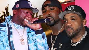 50 Cent Clowns Ex-G-Unit Rappers Lloyd Banks & Young Buck On 'Final Lap'  Tour