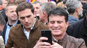 El Extrano Catalan De Manuel Valls Y Otras Anecdotas De La Concentracion De Colon