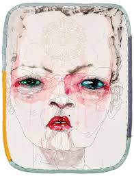 Del Kathryn Barton Paintings & Artwork for Sale