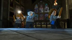These cheat codes can be entered in the top floor of wiseacre's wizarding equipment. Lego Harry Potter Years 5 7 Review Harry Graduates With Relatively High Marks Game Informer
