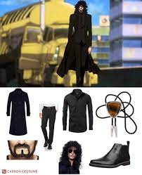 Vincent Volaju from Cowboy Bebop Costume | Carbon Costume | DIY Dress-Up  Guides for Cosplay & Halloween