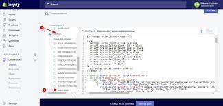Select the sections folder in the left sidebar and open. How To Remove Powered By Shopify 2 Easy Methods
