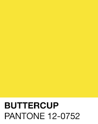 Decorate your home with accents of buttercup yellow for a cheerful colour scheme all year round. While The Majority Of The Spring Summer Palette Trends Toward Calmness A Few Diversions From The Theme Emerge That Color Palette Yellow Pantone Yellow Pantone