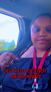 Delayed Not Denied Vanessa Farrell