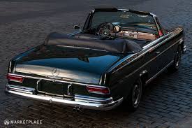1967 Mercedes Benz 250se Cabriolet Mercedes Cabriolets Mercedes Benz
