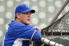 Top 1 ned yost famous quotes & sayings: Ned Yost Likes To Hide And Scare His Players