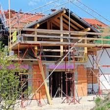 Haus Und Bungalow Aufstocken Dach Anheben Heimwerker De Haus Aufstocken Bungalow Haus