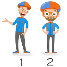 I Would Love To Hear What Blippi You And Your Child Likes Better Please Specify What One You Like 3rd Birthday Parties Second Birthday Ideas Birthday Theme