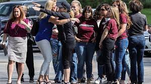 The washington post reports that greene shouted, hey alexandria twice and, when aoc didn't stop walking, began shouting questions such as, why. Stand With Parkland Urged Republicans To Oust Greene Miami Herald