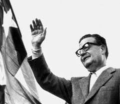 He participated in the founding (1933) of chile's socialist party. Salvador Allende Home Facebook