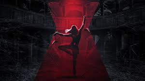 Marvel studio released the very first teaser trailer for black widow movie on tuesday morning on official youtube. Desktop Wallpaper Black Widow Movie Dance Artwork Hd Image Picture Background C96596