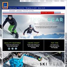 Annual Aldi Snow Gear Sale Saturday 16 May From 3 99