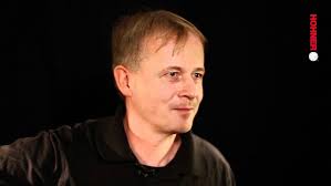 Fred Stowers with his Harmonetta at SPAH 1972