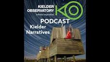 Kielder Narratives: How we brought art & space together! - YouTube