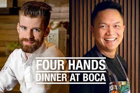 Fan clubs also exist abroad, in countries boca have fans throughout all latin america, parts of the usa due to latin inmigration. Chef Reif Othman Teams Up With Boca For A Special Dinner Restaurants Time Out Dubai