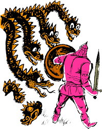 иллюстрация к сказке иван крестьянский сын и чудо юдо легко Skazki Slavyanskih Narodov V 5 Tomah Fb2 Kullib Klassnaya Biblioteka Skachat Knigi Besplatno