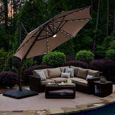 Check spelling or type a new query. 11 Led Solar Round Cantilever Umbrella Costco