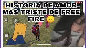 Free fire is the ultimate survival shooter game available on mobile. La Historia De Amor Mas Triste De Free Fire çš„youtubeè§†é¢'æ•ˆæžœåˆ†æžæŠ¥å'Š Noxinfluencer