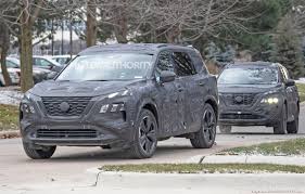 Our review of the 2021 nissan rogue, including the s, sv, sl and platinum trims. 2021 Nissan Rogue Spy Shots