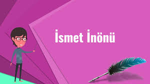 İsmet i̇nönü, doğumunun 134'üncü yıldönümünde mezarı başında anıldı. What Is Ismet Inonu Explain Ismet Inonu Define Ismet Inonu Meaning Of Ismet Inonu Youtube