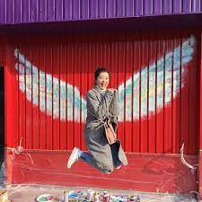 デザイン 壁絵 おしゃれまとめの人気アイデア pinterest 伸幸 横井 壁画 イラスト 壁 絵