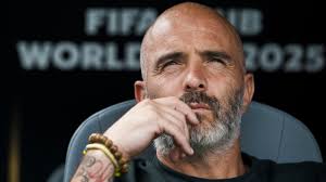 Samuel still walking in World Cup wonderland