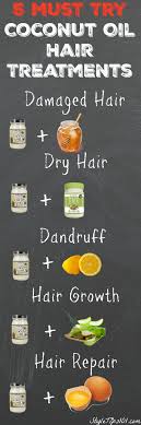 When one thinks of what happens when attempting to combine water and oil, you can quickly come to the conclusion that they do not mix. 5 Must Try Coconut Oil Hair Treatments